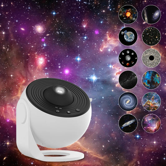 CuteLamps™ Galaxy Projector