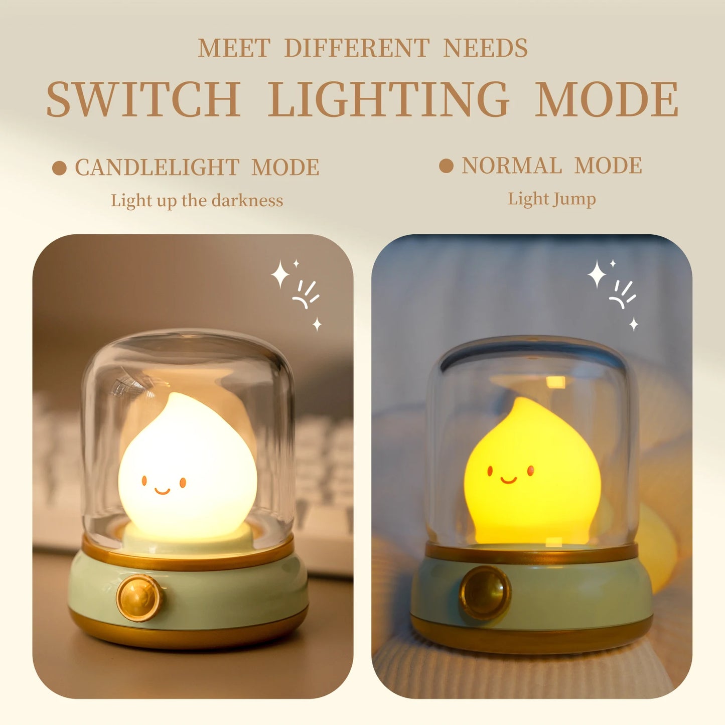 CuteLamps™ Mallow Night Lamp