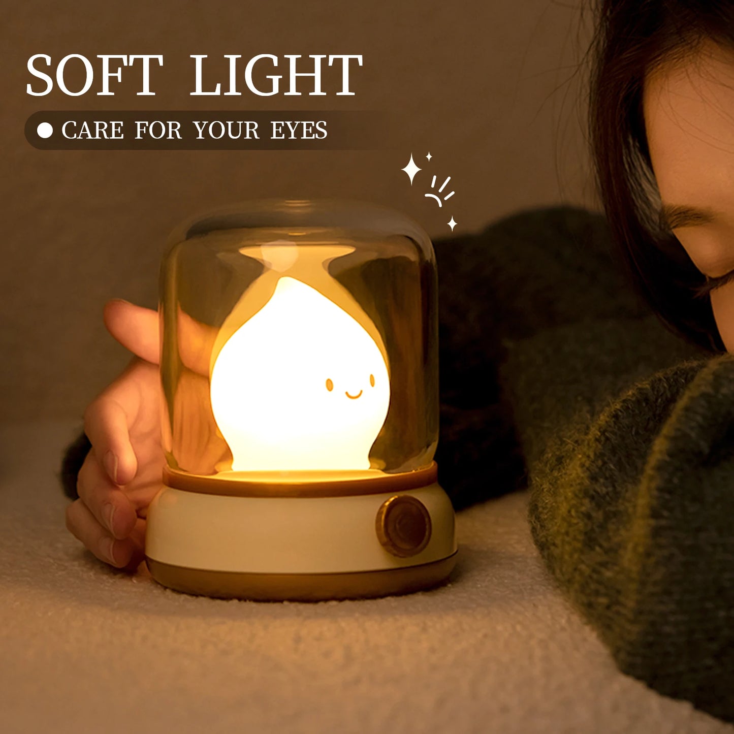 CuteLamps™ Mallow Night Lamp